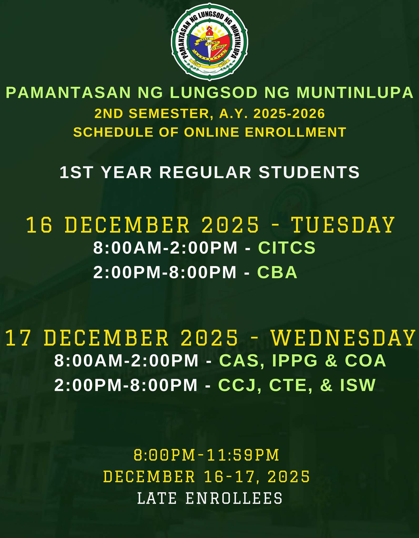 College of Criminal Justice... - College of Criminal Justice