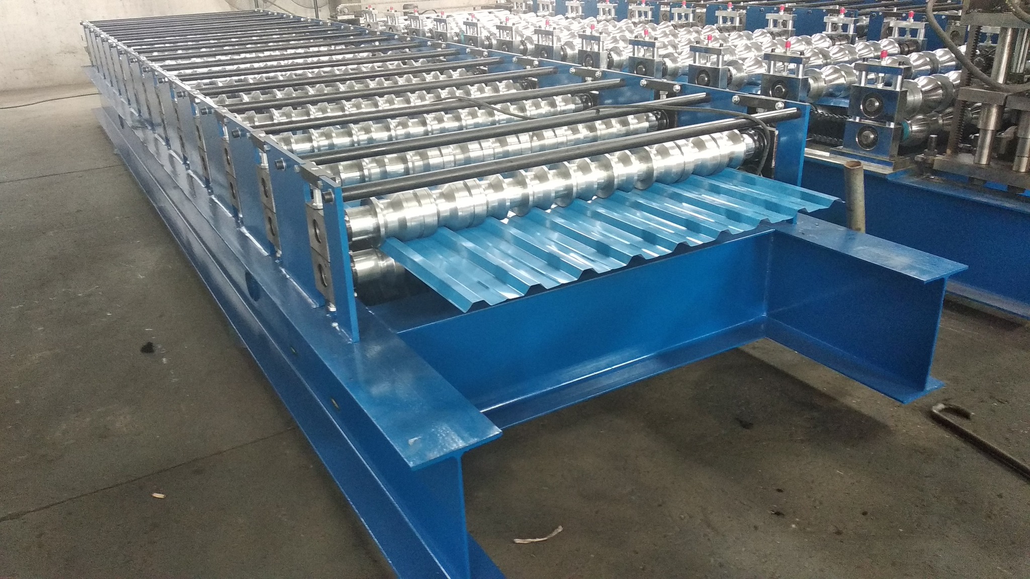 Hebei feixiang roll forming machinery co.,ltd | Cangzhou