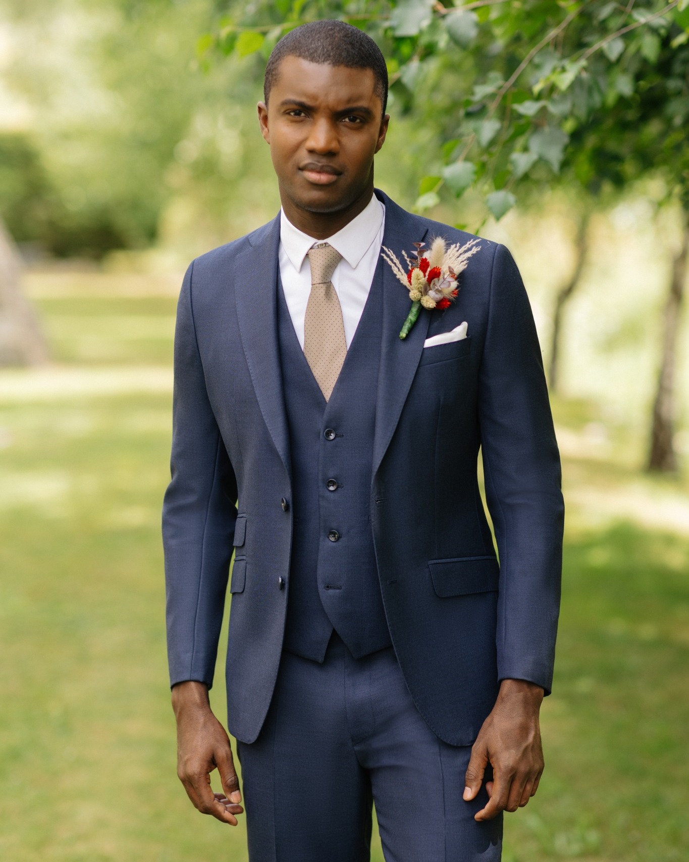 engagement formal dress for groom Outfit Men glitter quince dress