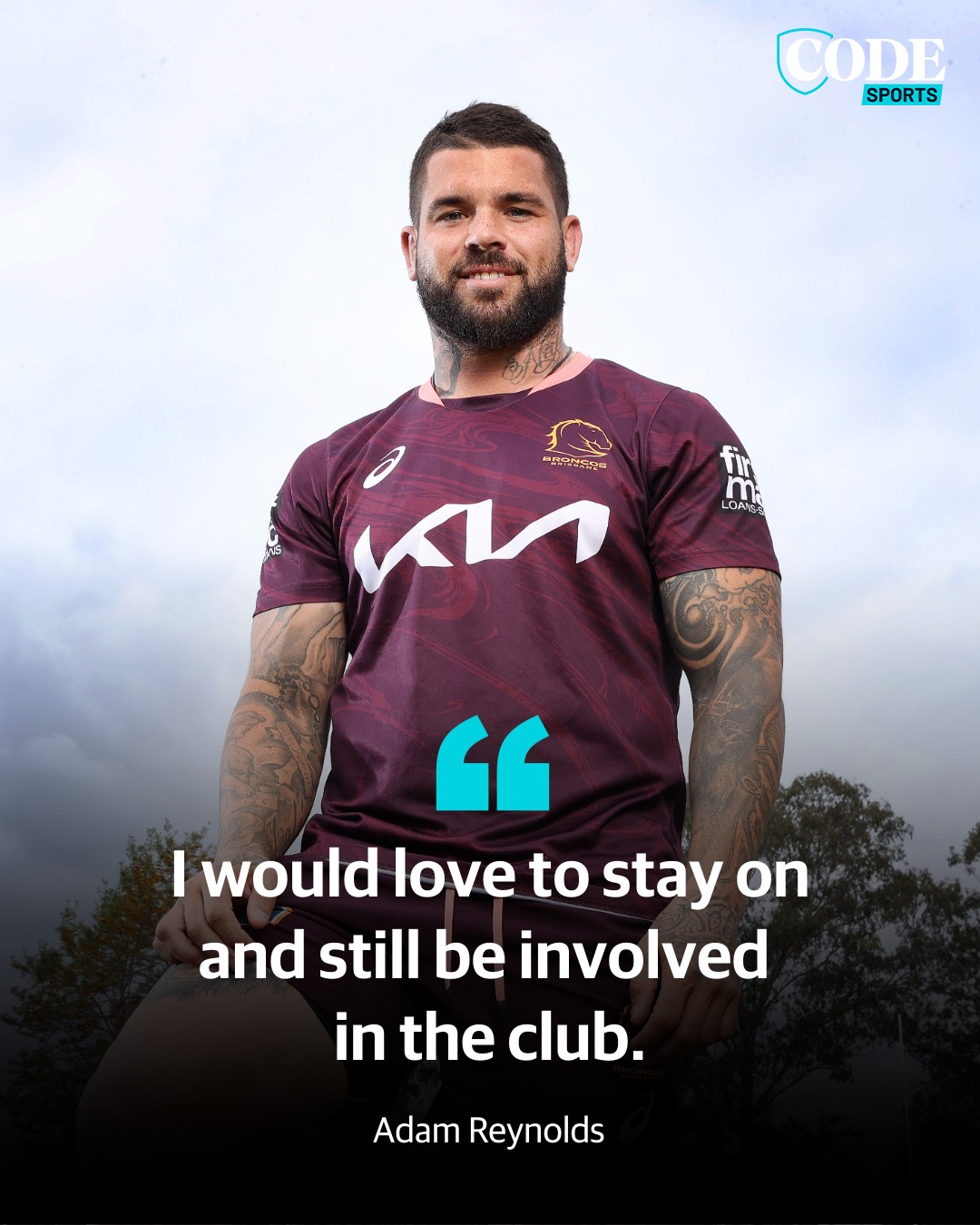 CODE NRL - Parramatta and the NRL have been made aware of... | Facebook