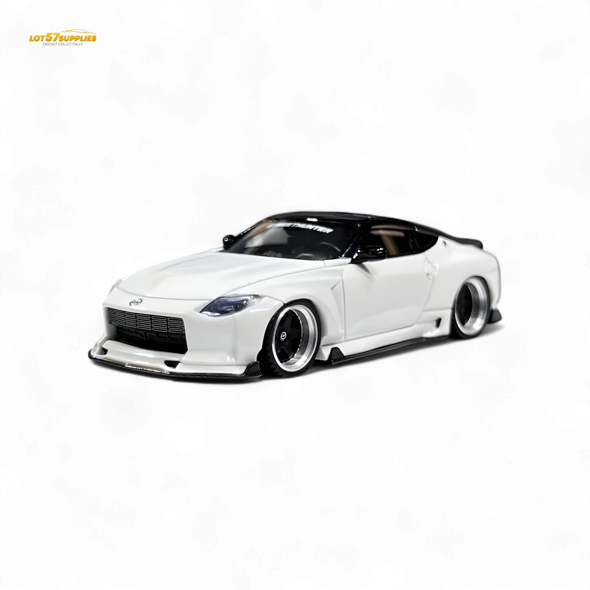 New Arrival Error 404 x Old School 1/64th Nissan 240SX Streetcar
