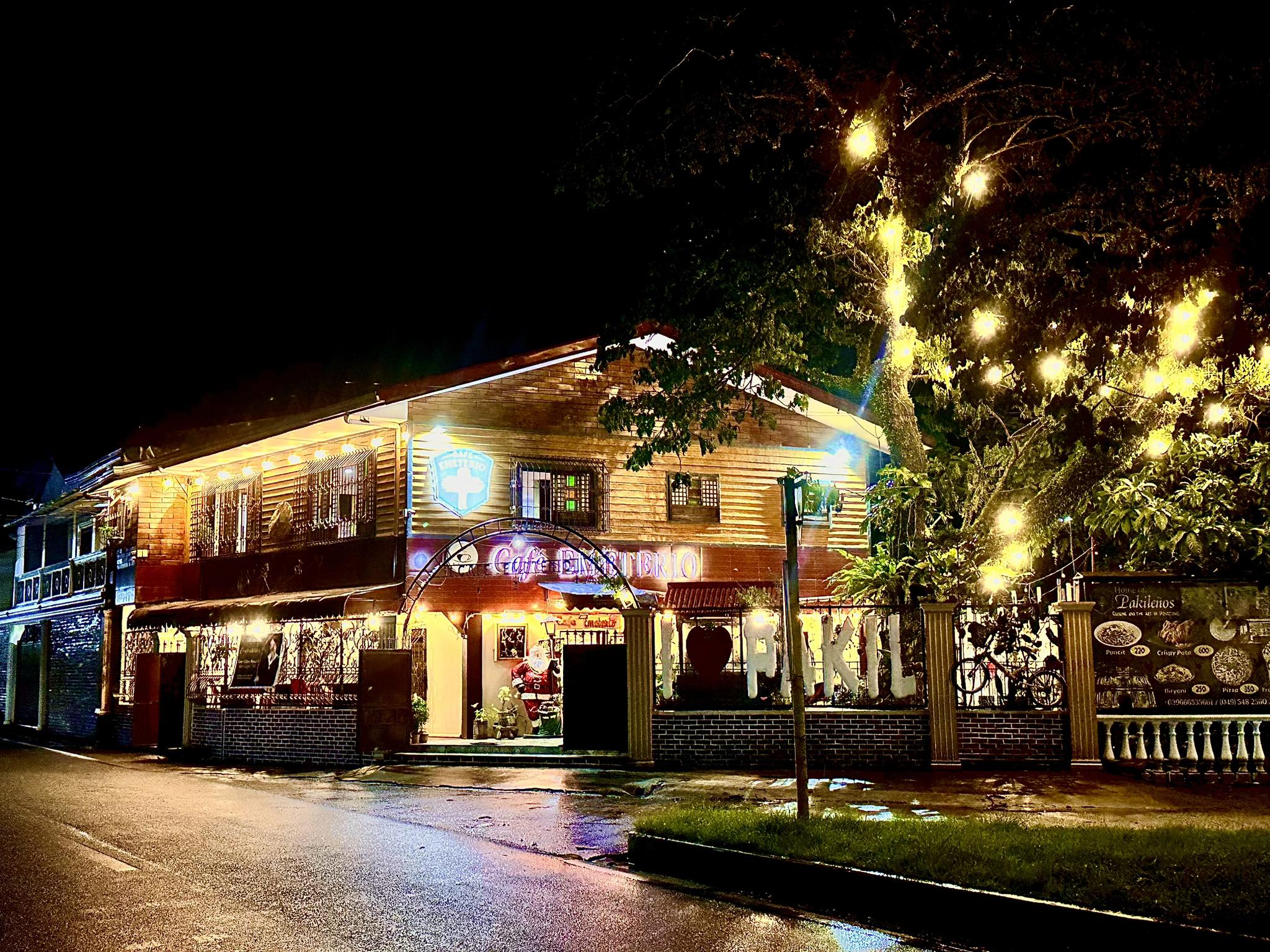 Cafe Emeterio | Pakil