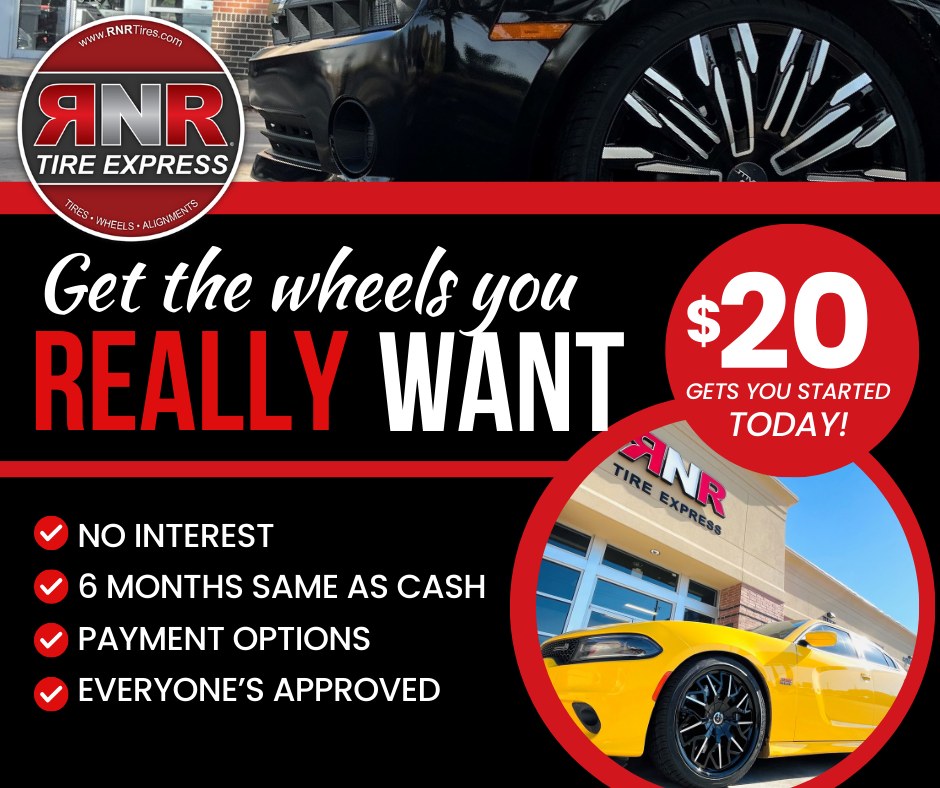 RNR Tire Express | El Dorado AR