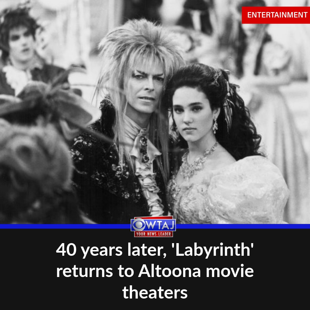 WTAJ - 80s kids have a chance to show the latest generation a true ...