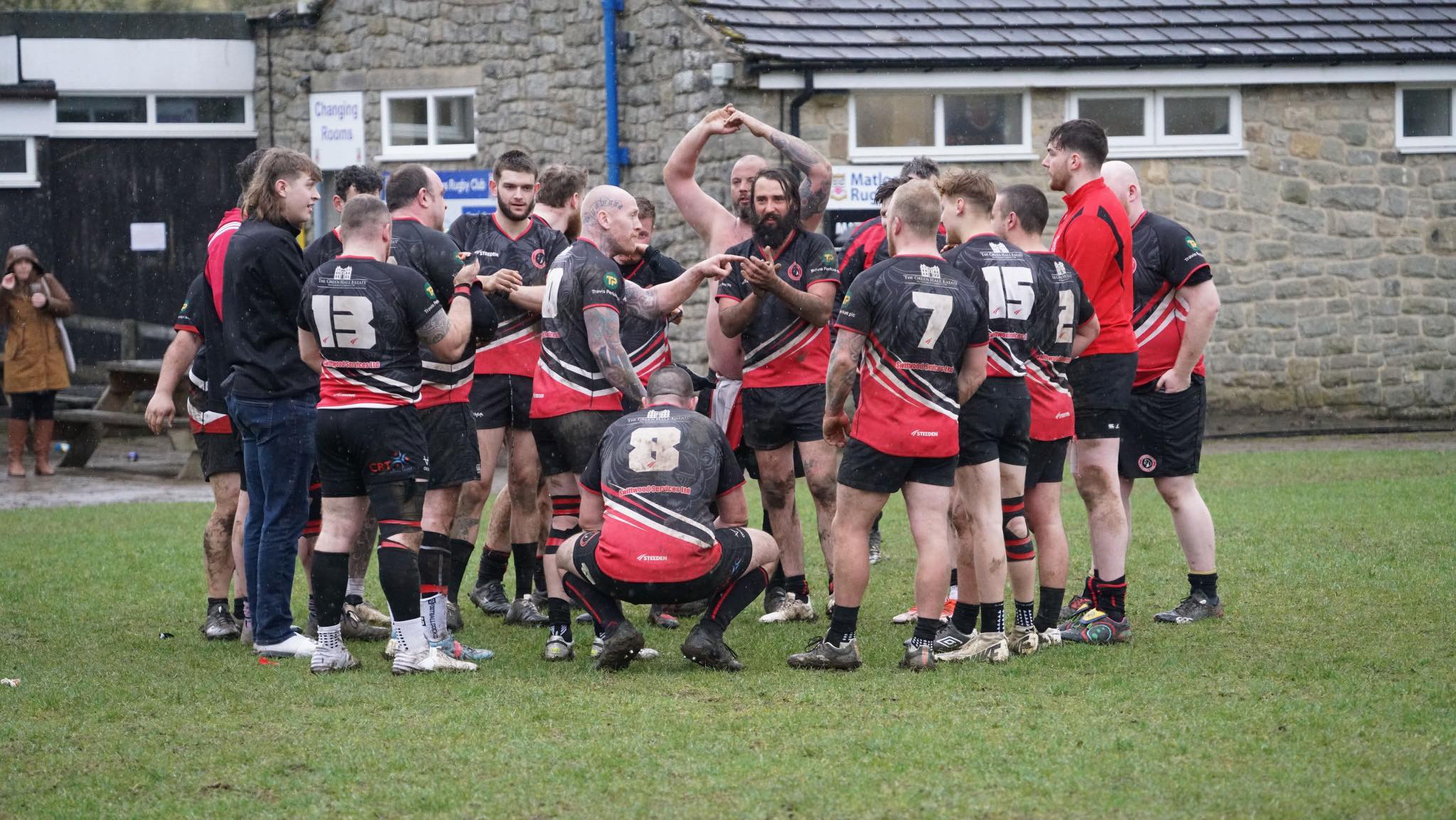 Win on the... - Chesterfield Panthers RUFC sports facility | Facebook