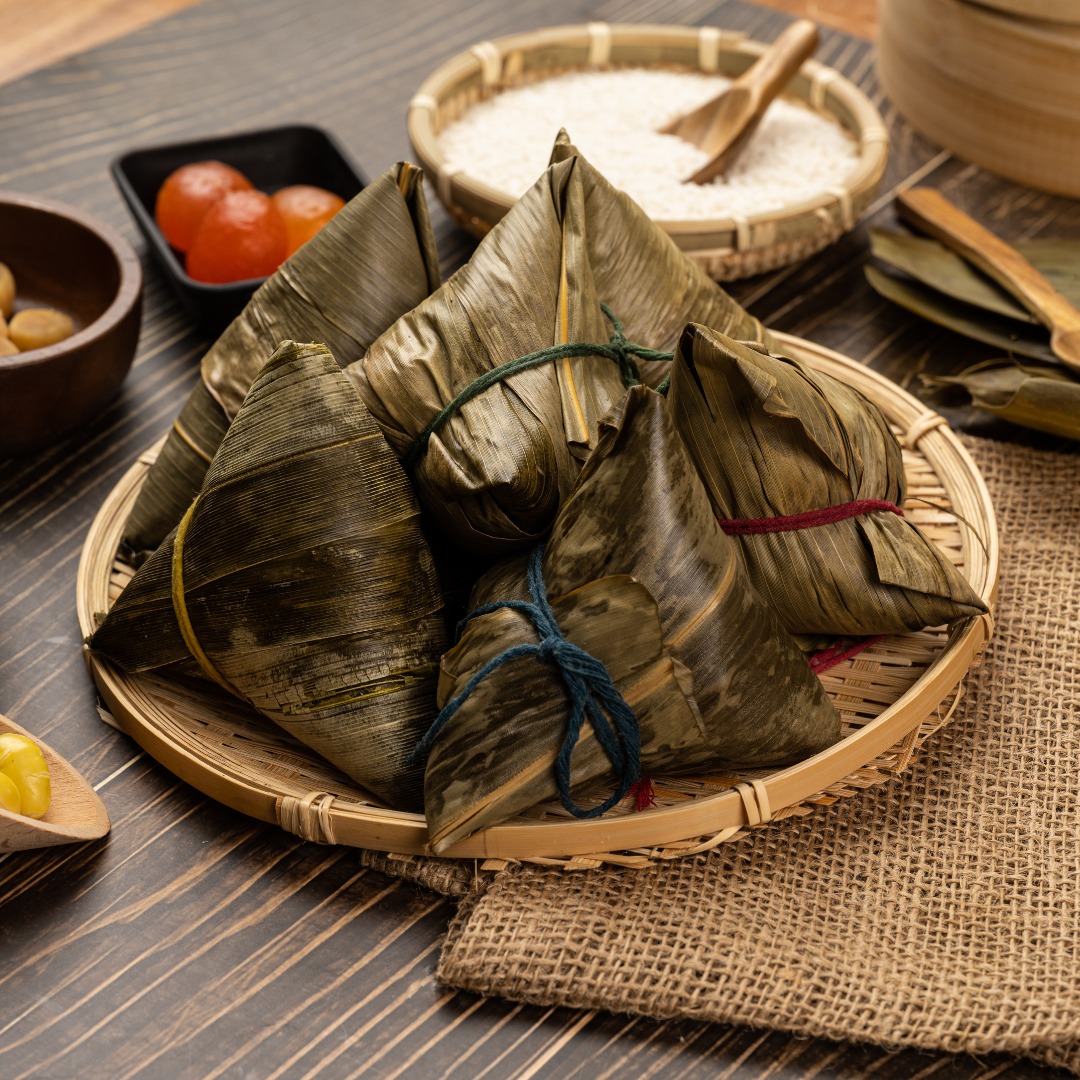Joo Chiat Kim Choo - The Dumpling Festival is in 4 days! Now's the time ...