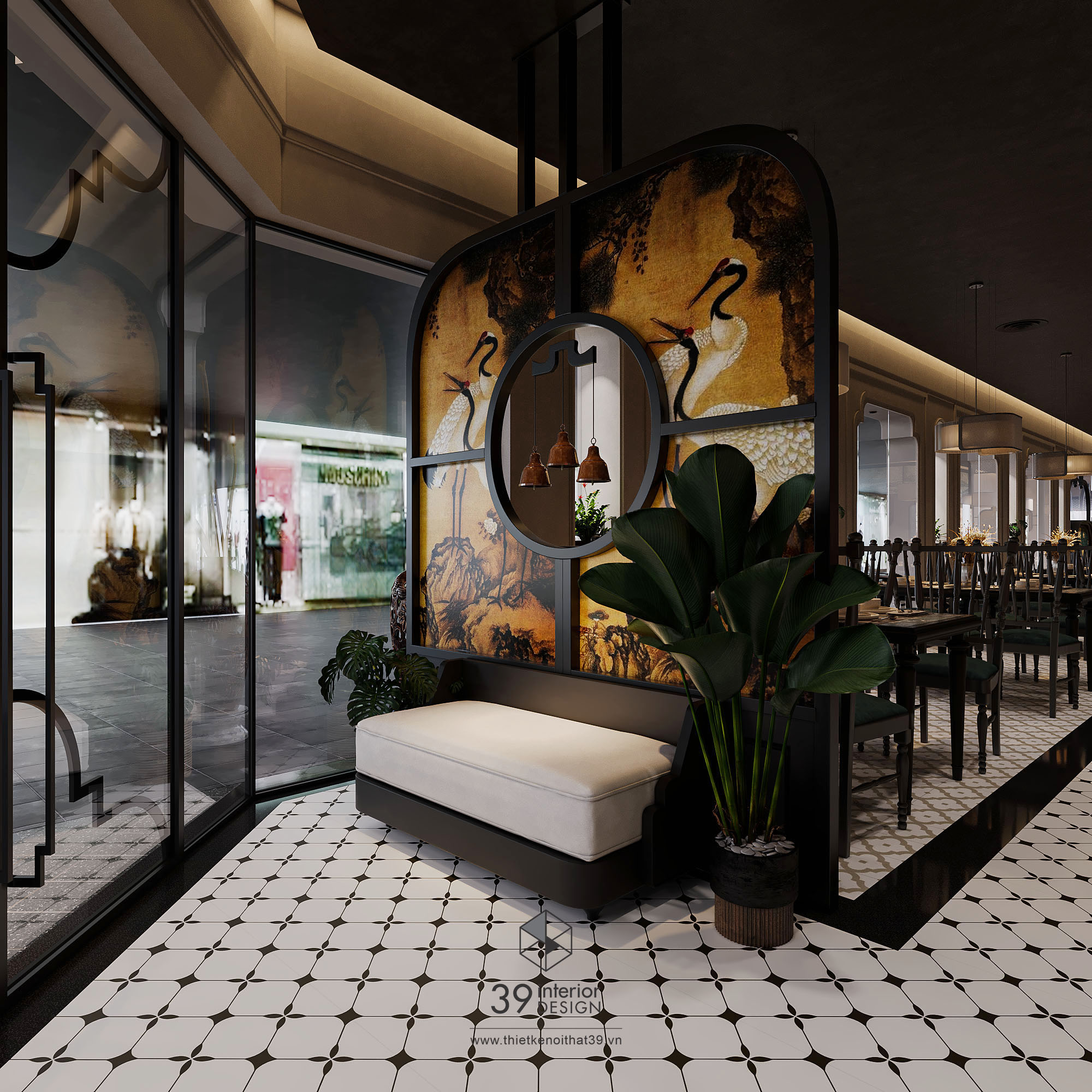 39 Interior Design | Hanoi