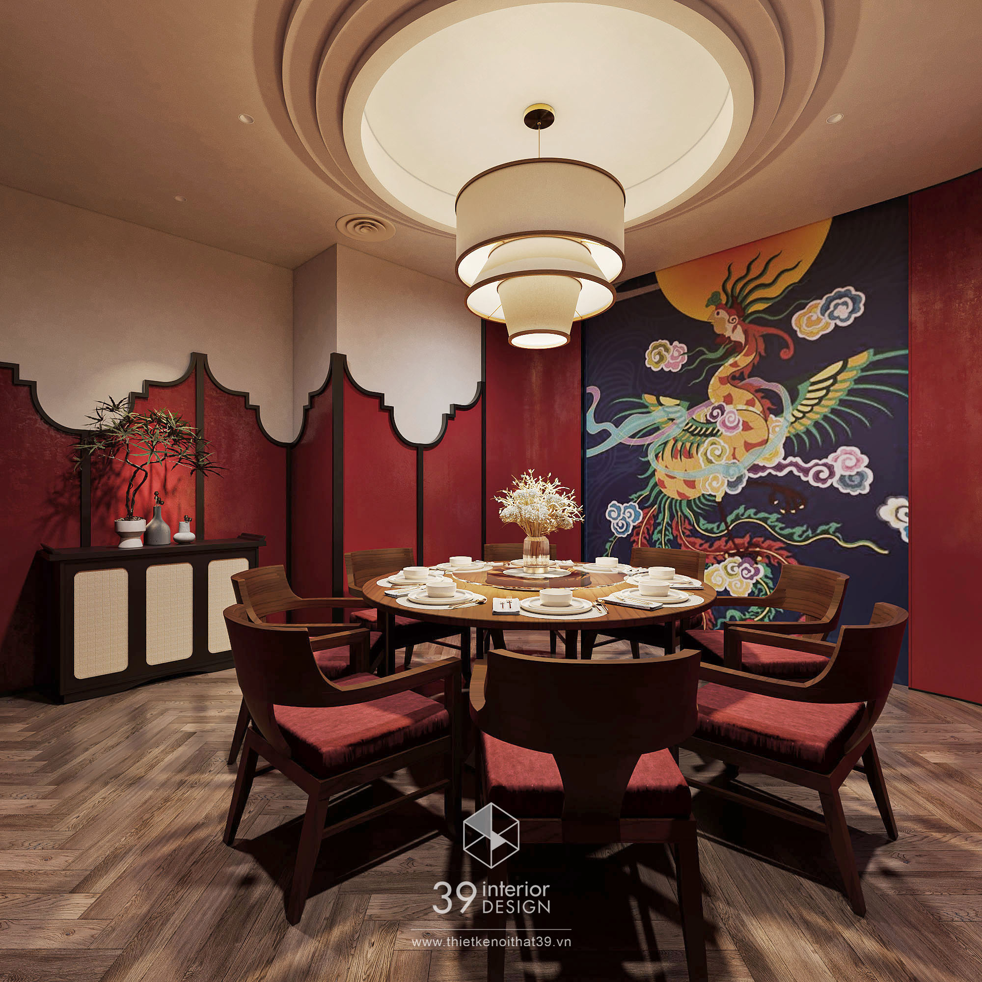 39 Interior Design | Hanoi