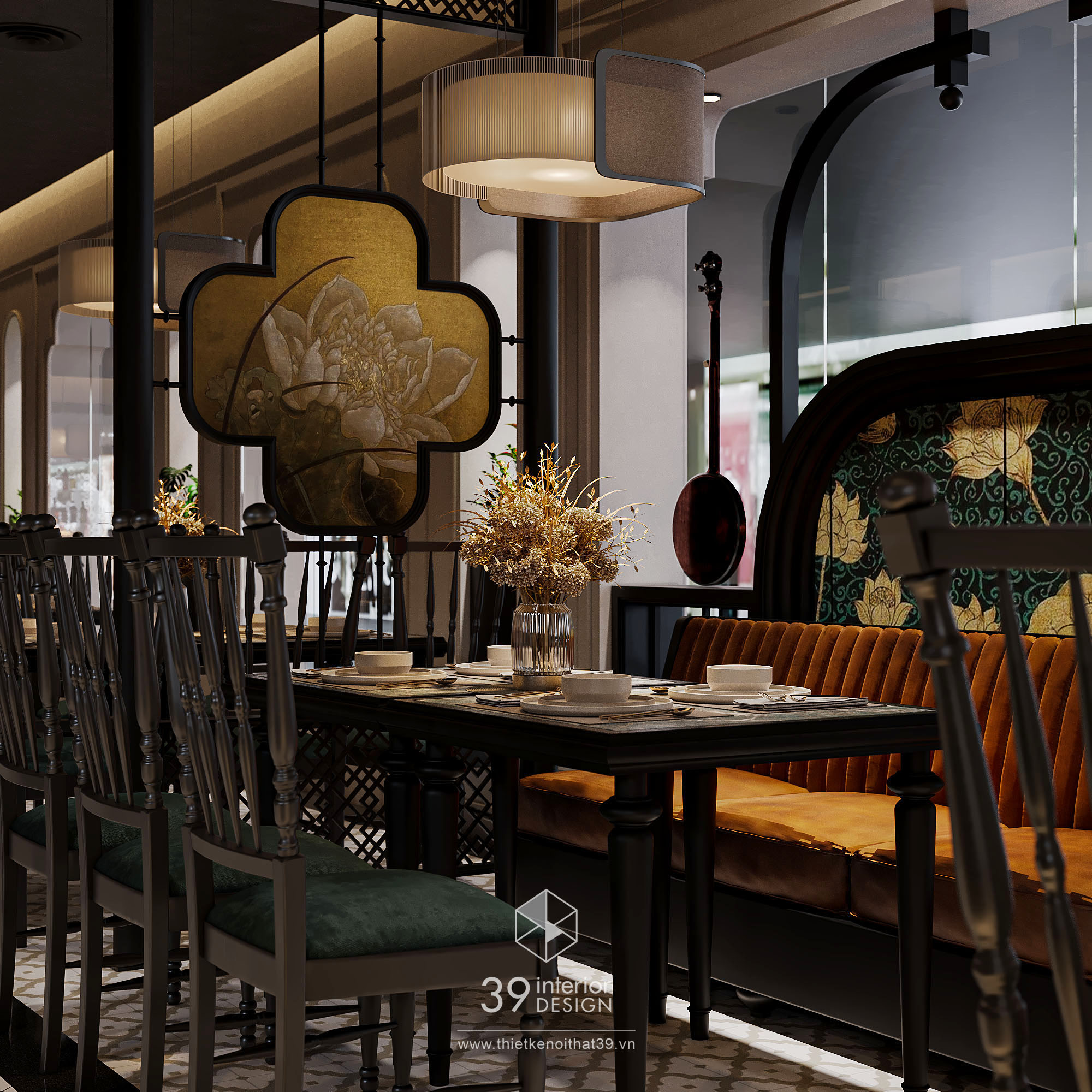 39 Interior Design | Hanoi
