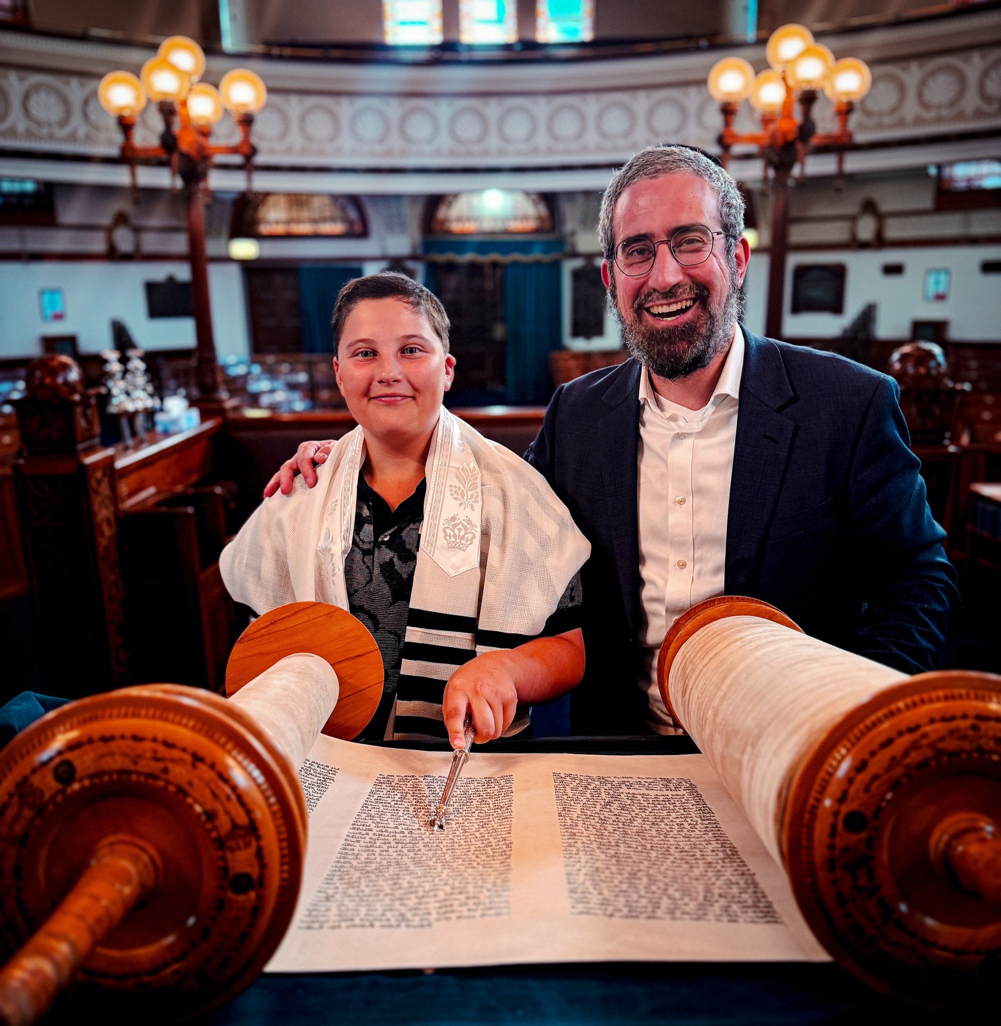 This is unique.... - St Kilda Shule Hebrew Congregation | Facebook