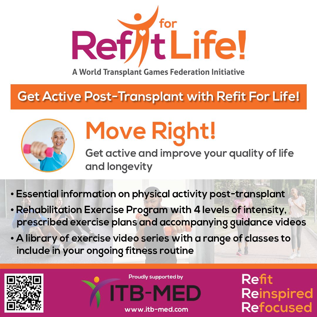 Transplant Sport | Facebook