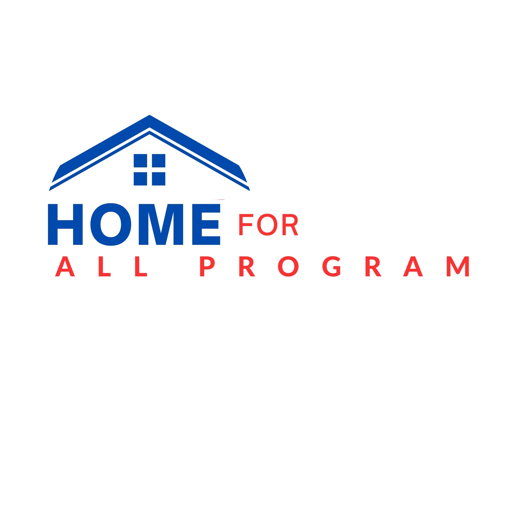 Home For All Program
