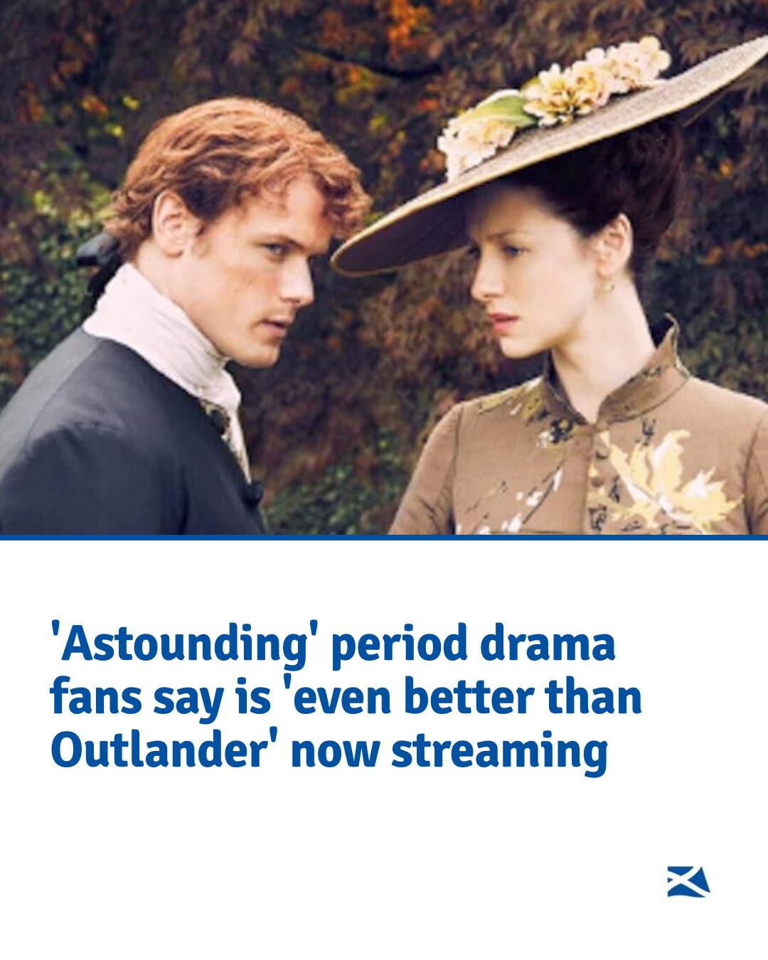 Scotland Now - Outlander season 8 is set to be the final... | Facebook