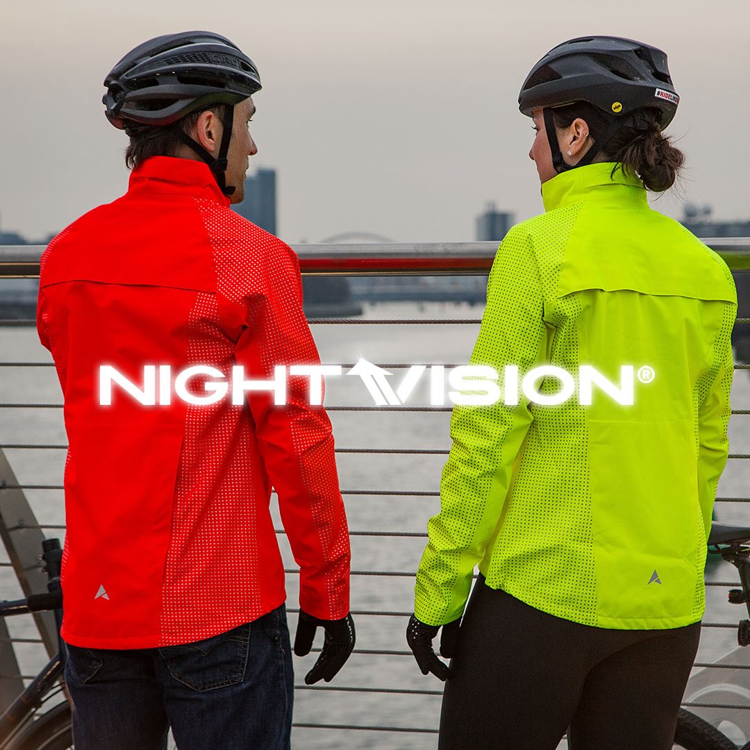 altura night vision bike helmet cover Nightvision Waterproof Cycling Raincover Yellow FREE Delivery Waterproof and reflective helmet cover for added visibility and protection from the elements Altura Night Vision Long Sleeve