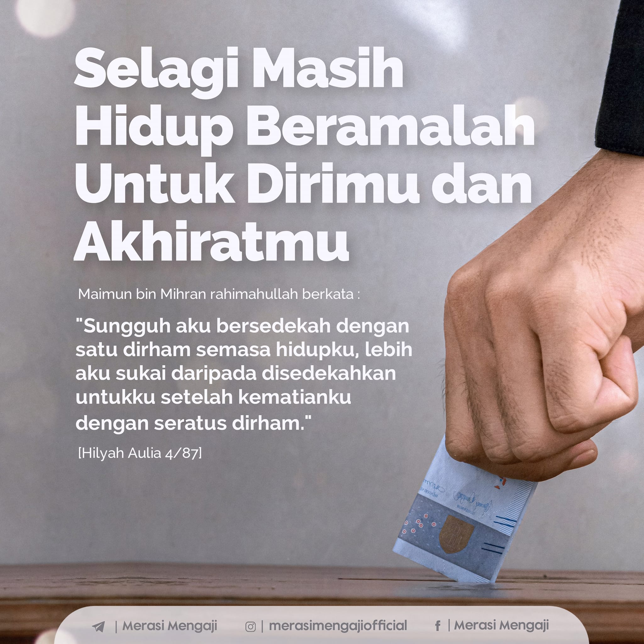 Merasi Mengaji - 🔴 LAPORAN UPDATE TERKINI PROGRES...