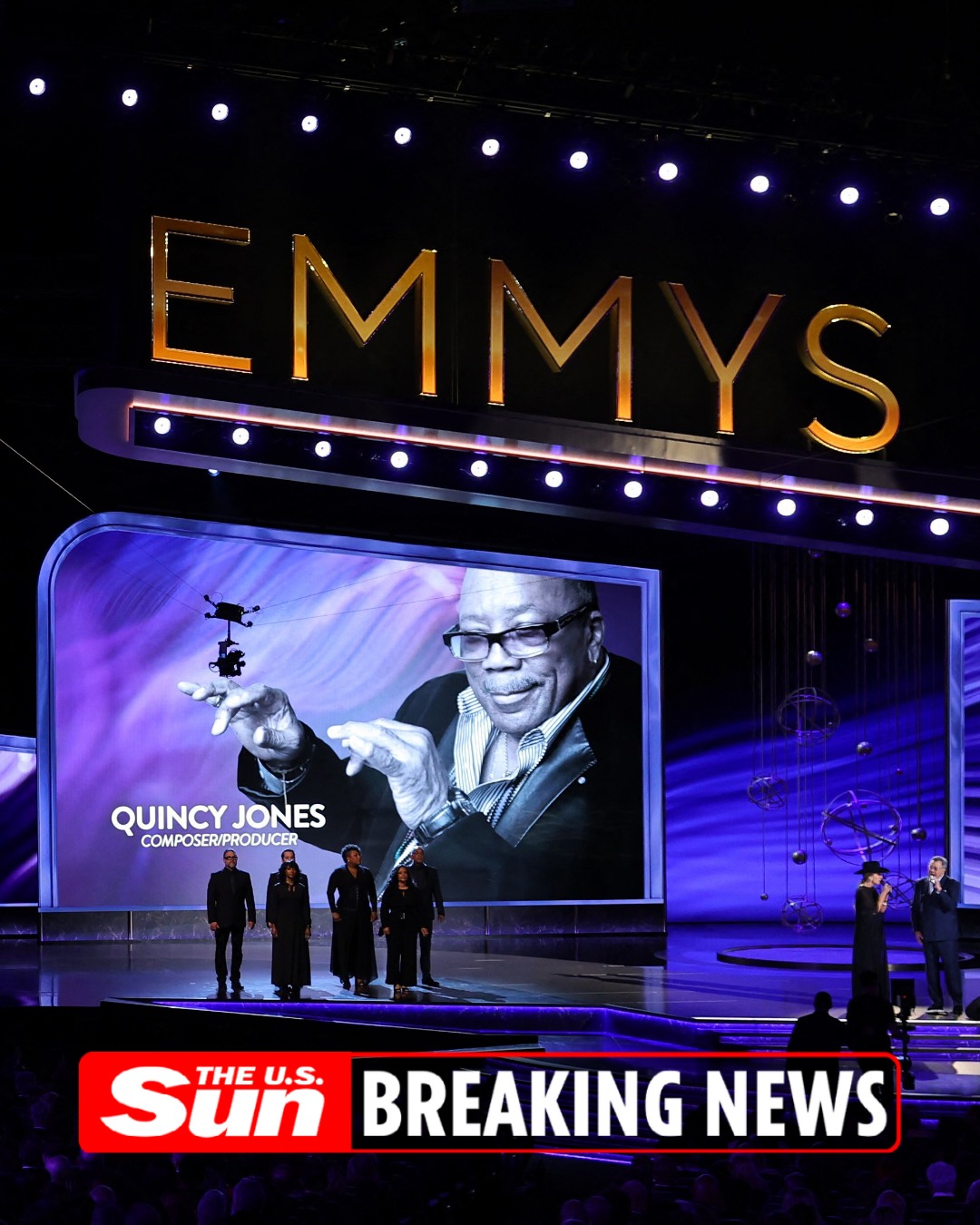 The US Sun - BREAKING: Emmys snub Gene Hackman and other... | Facebook