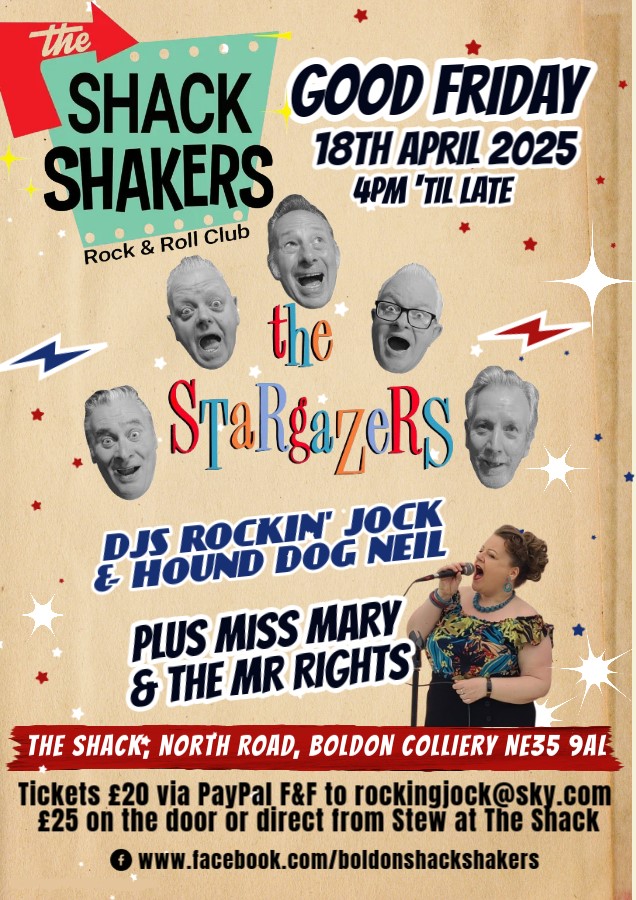 Shack Social Club Boldon | Facebook