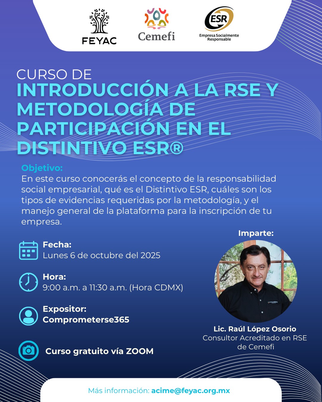 FEYAC - 🌍 Curso Gratuito: Introducción a la RSE y metodología de ...