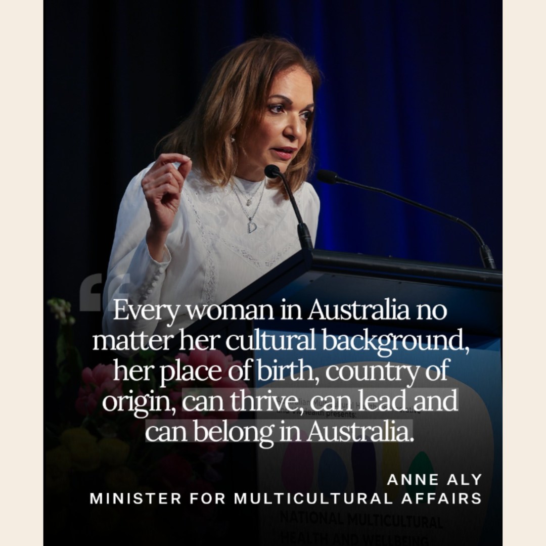 The Albanese... - Multicultural Council of Tasmania | Facebook
