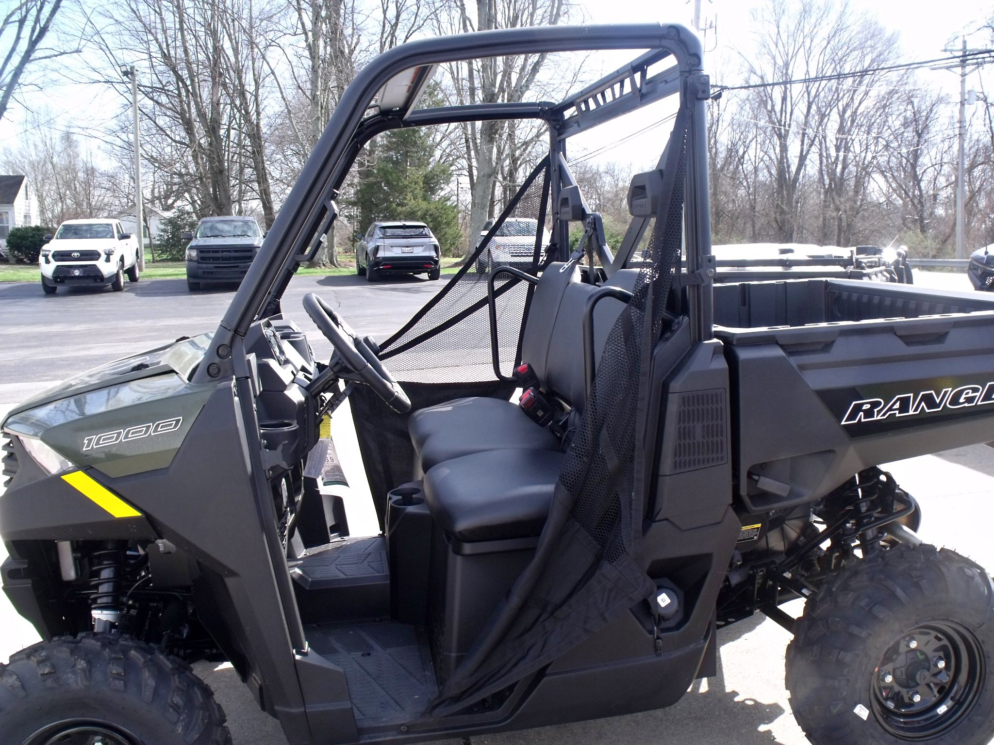 2026 Polaris ranger 1000 base model - ATVs & UTVs - Carroll, Ohio ...