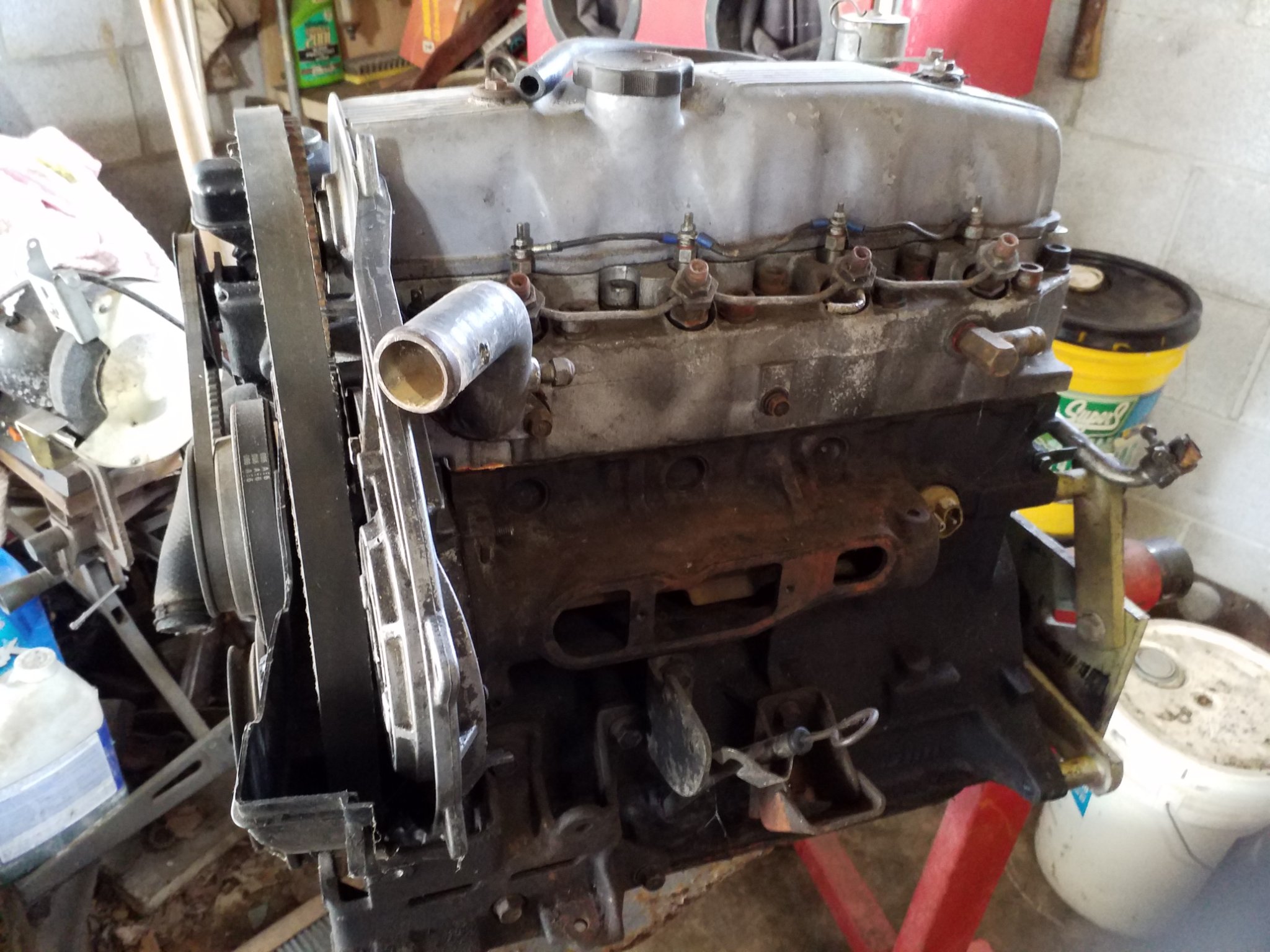 1986 Diesel Mitsubishi mighty max Engine - Car Engines & Engine Parts ...