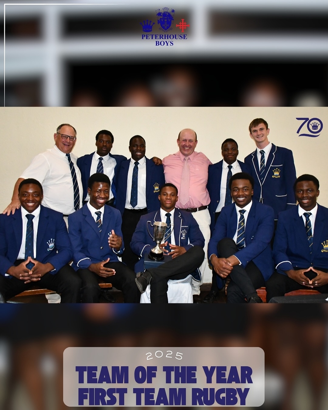 Peterhouse Group... - Peterhouse Group of Schools, Zimbabwe