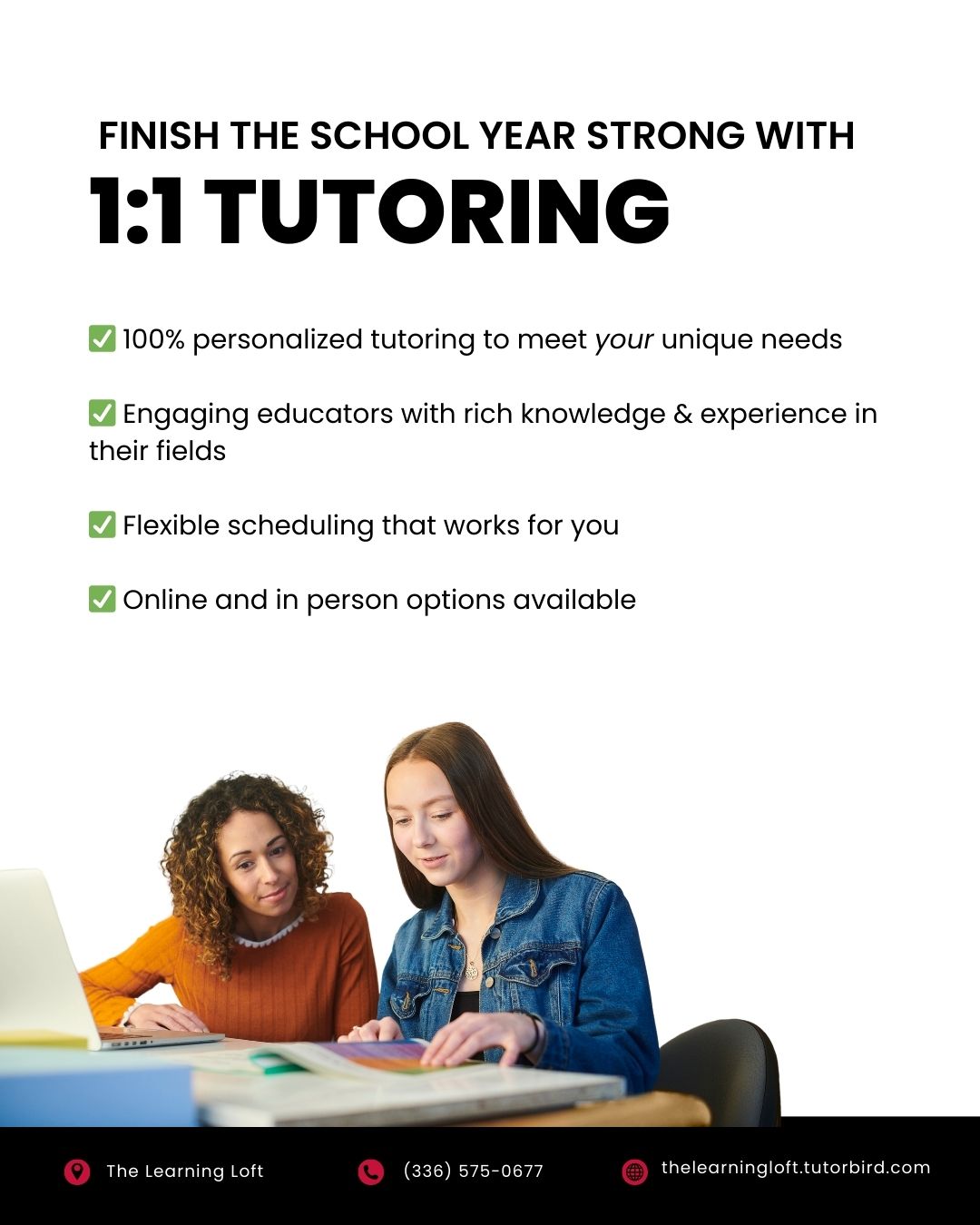 The Learning Loft | Clemmons NC