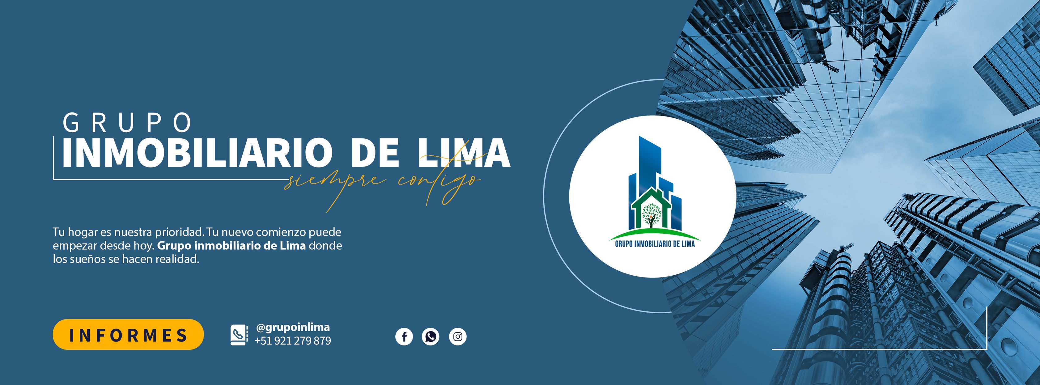 Grupo Inmobiliario de lima | Lima