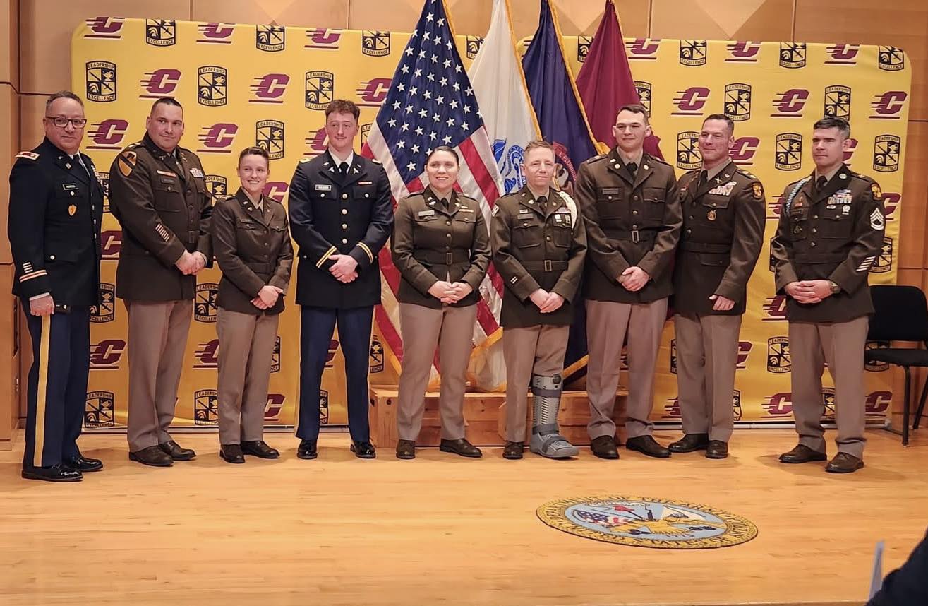 Central Michigan Army ROTC... - Central Michigan Army ROTC