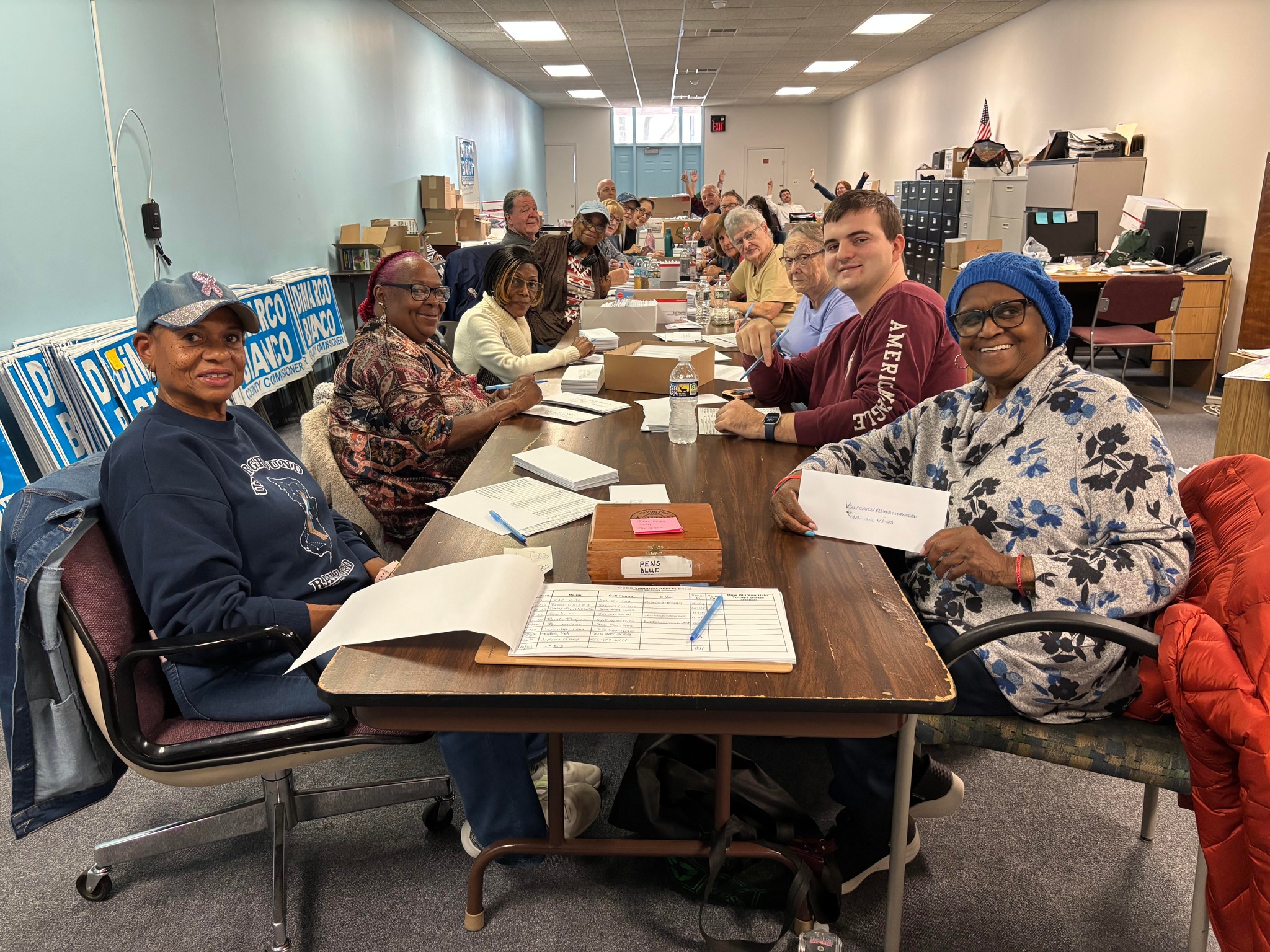 The best team... - Gloucester County Democratic Committee | Facebook