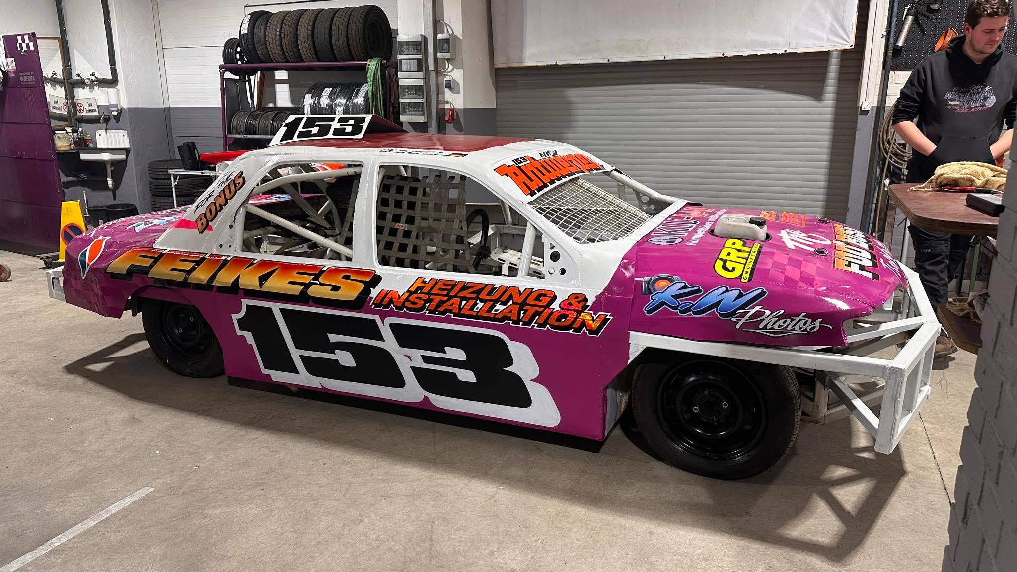 Stockcar Racing Fans added a new photo. - Stockcar Racing Fans
