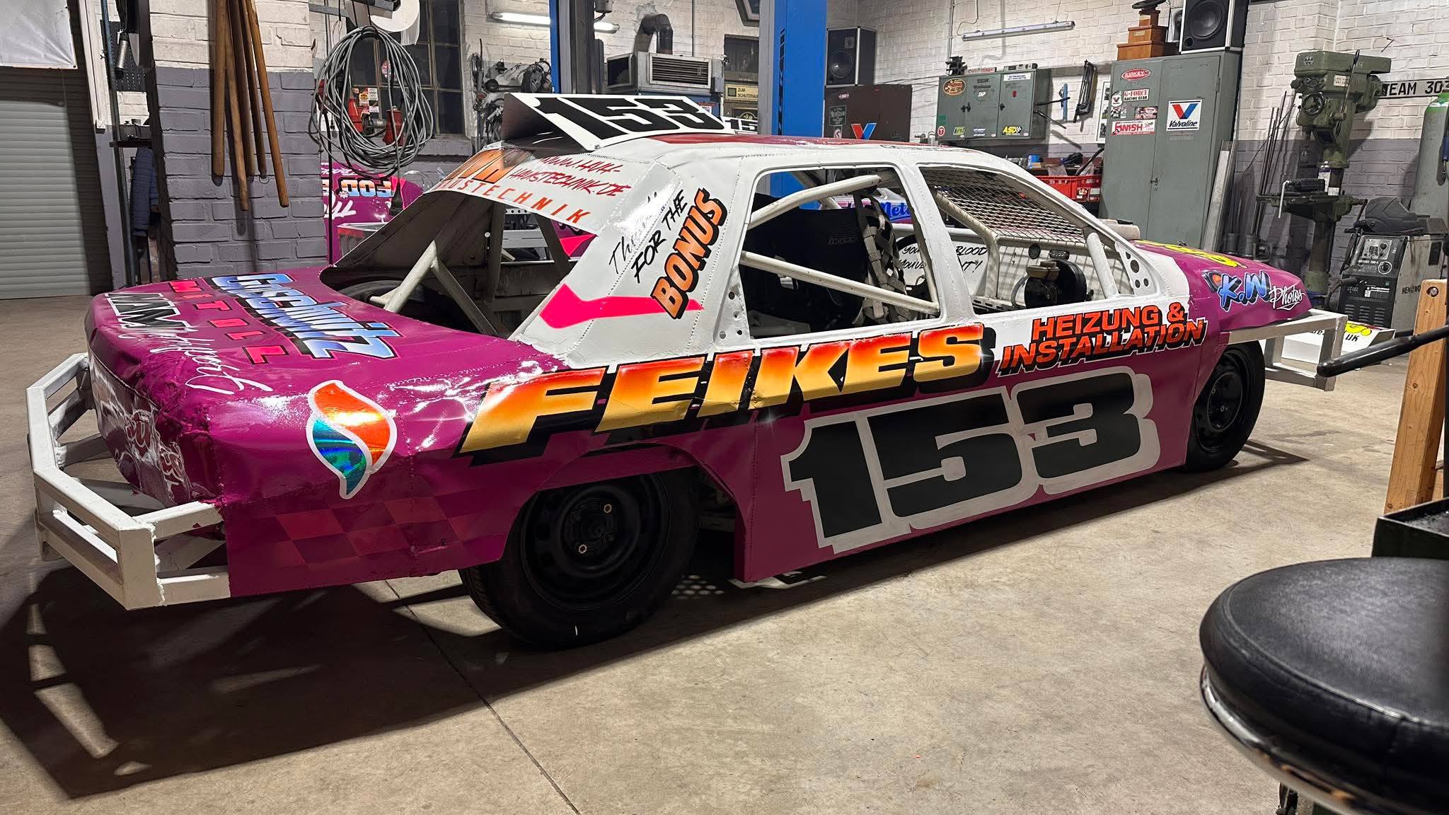 Stockcar Racing Fans added a new photo. - Stockcar Racing Fans