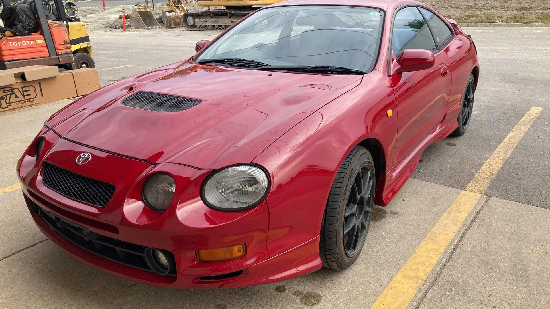 O.Z. Racing / OZレーシング ラリーレーシング セリカ カレン
