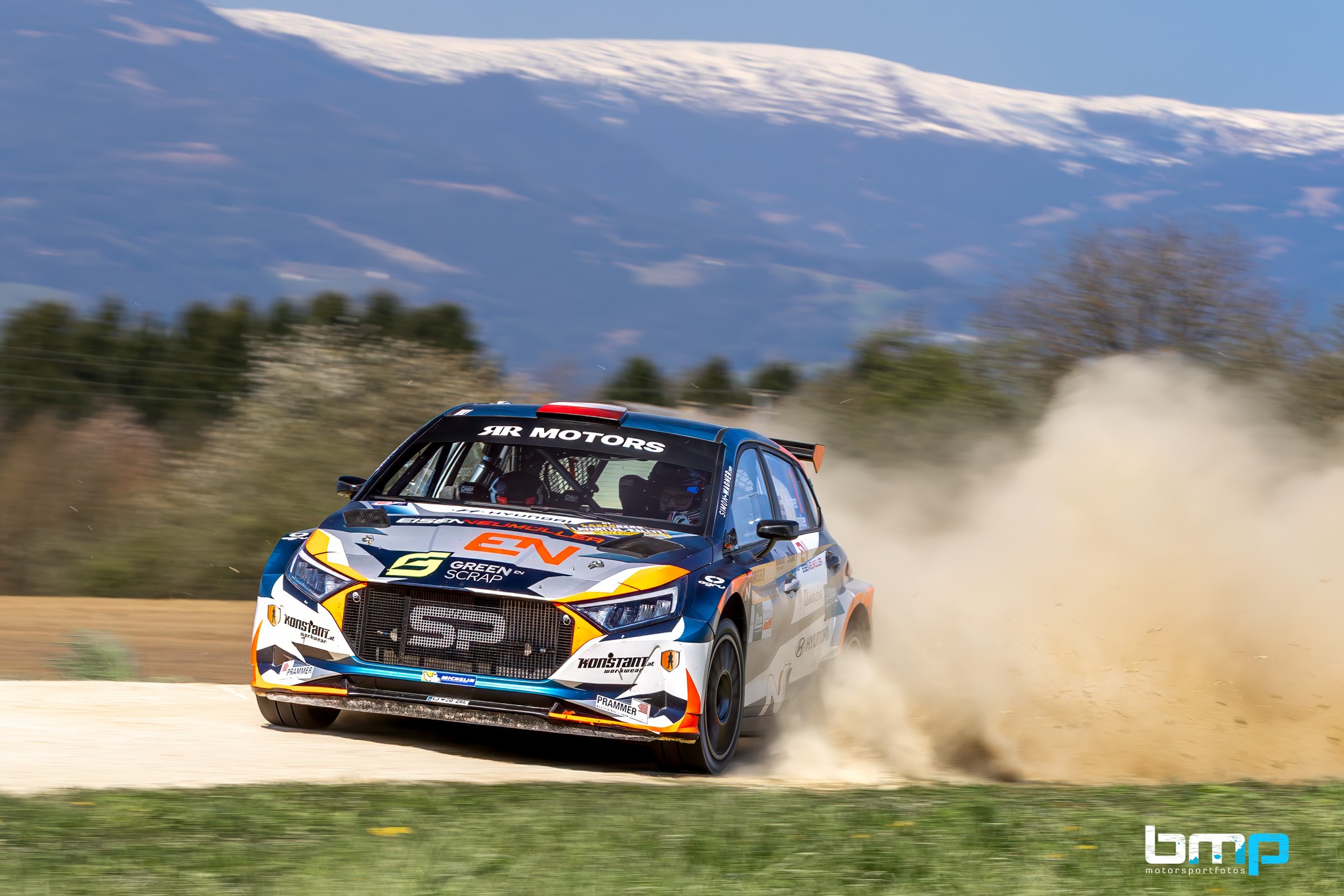 BRR Baumschlager Rallye & Racing GmbH - 🏁 Shakedown für die Rallye ...