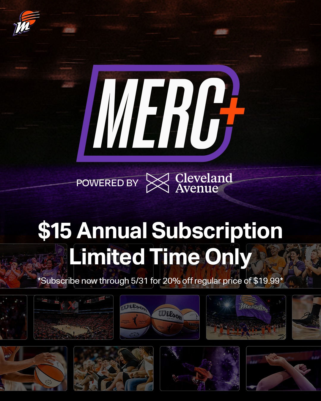 Phoenix Mercury - Experiencing the Phoenix Mercury just... | Facebook