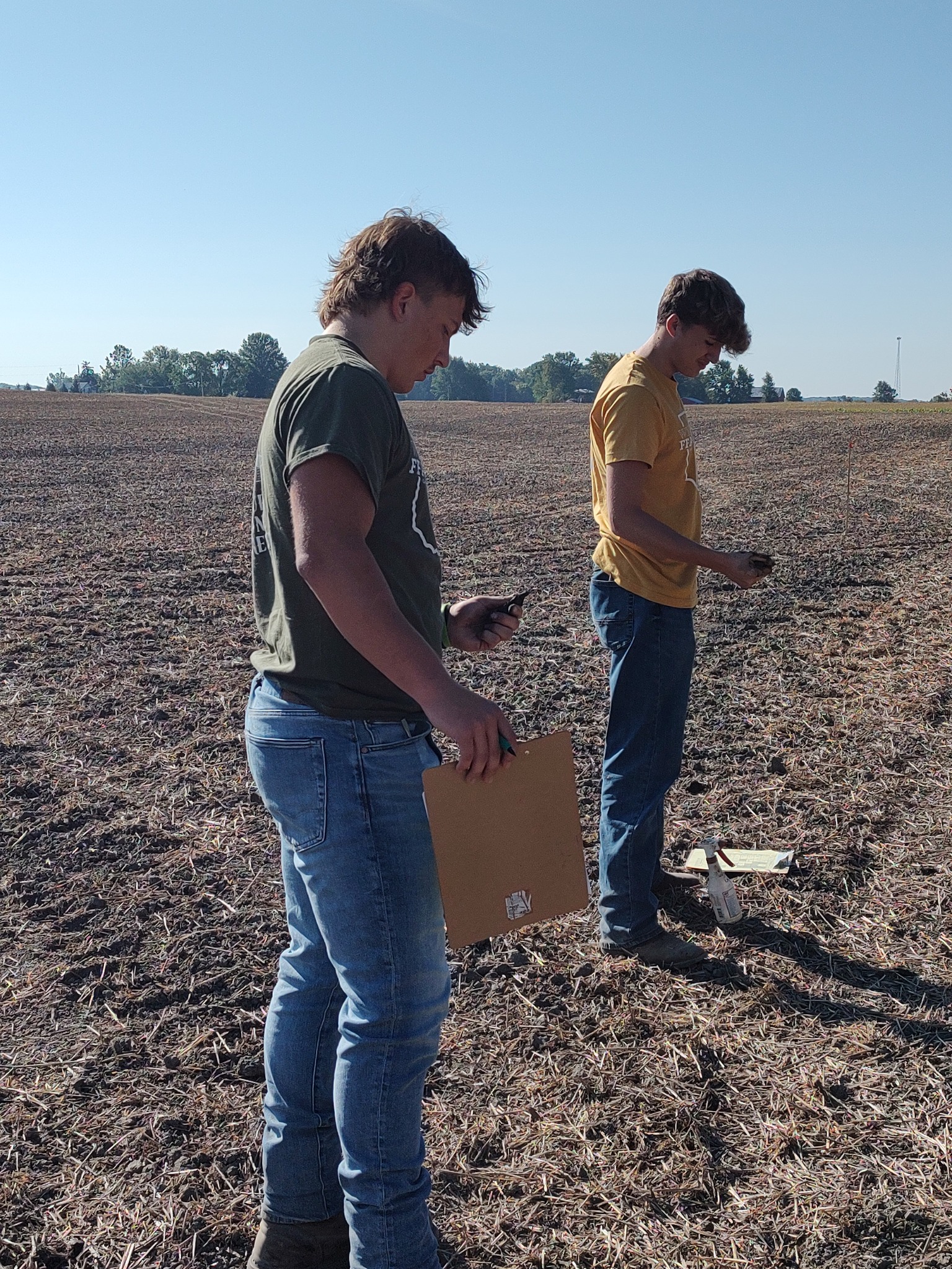 Carey FFA Chapter added a new photo. - Carey FFA Chapter