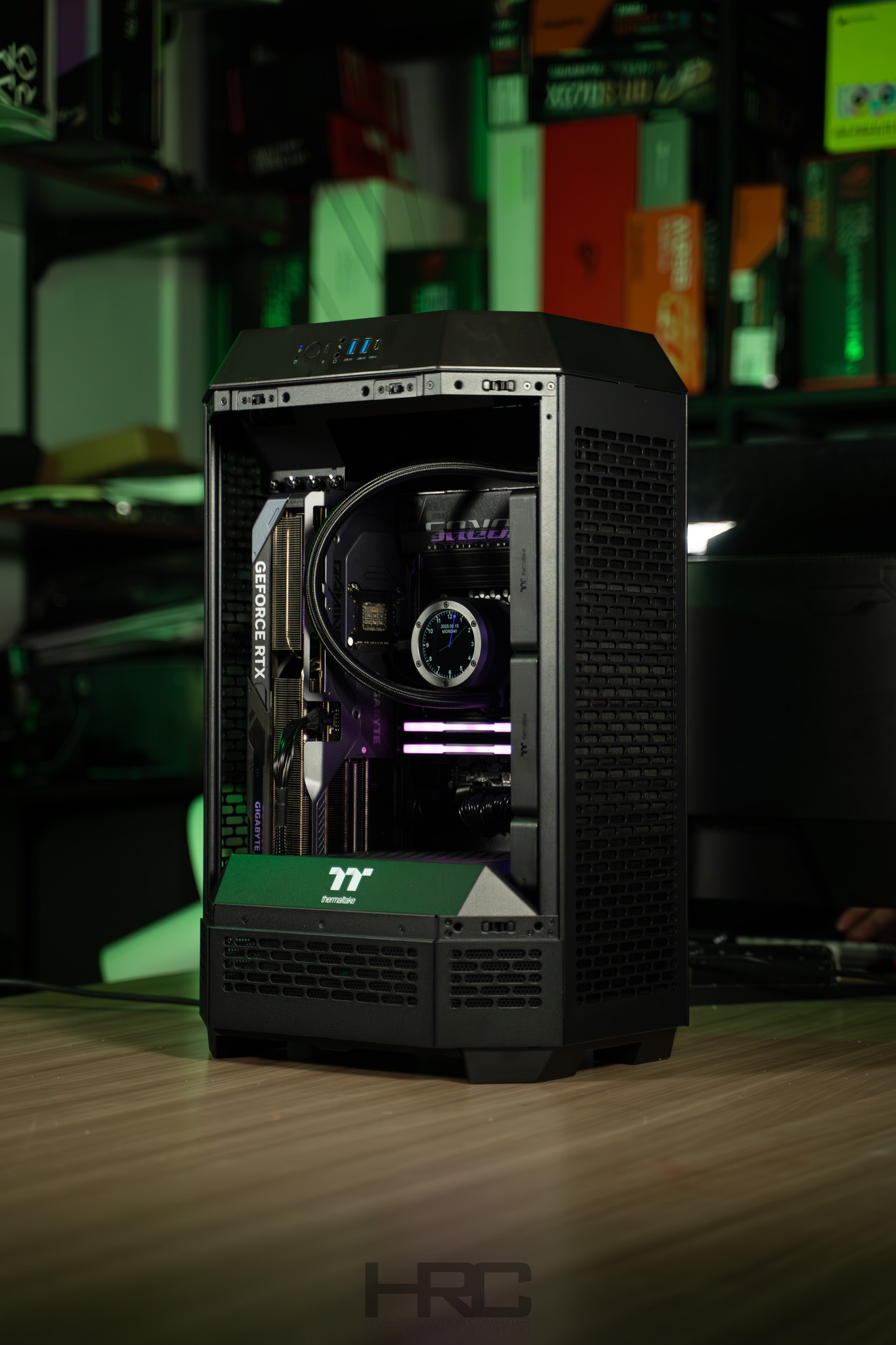 HRC High Resolution... - HRC High Resolution Computers Shop
