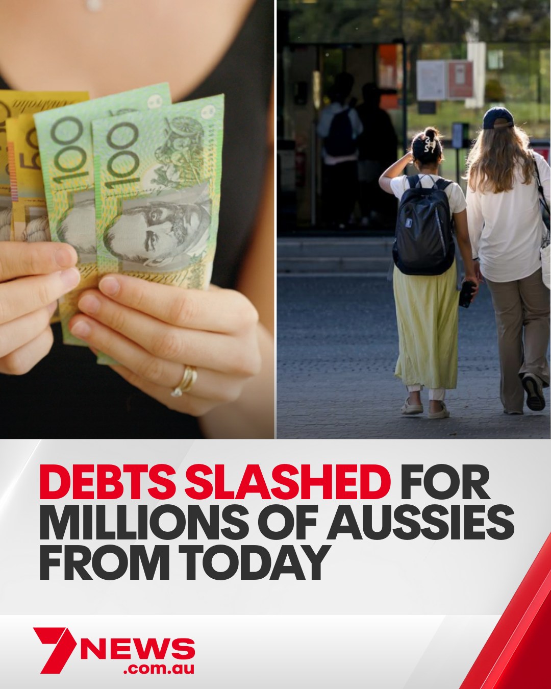 7NEWS - The Albanese government has made good on a key election promise ...