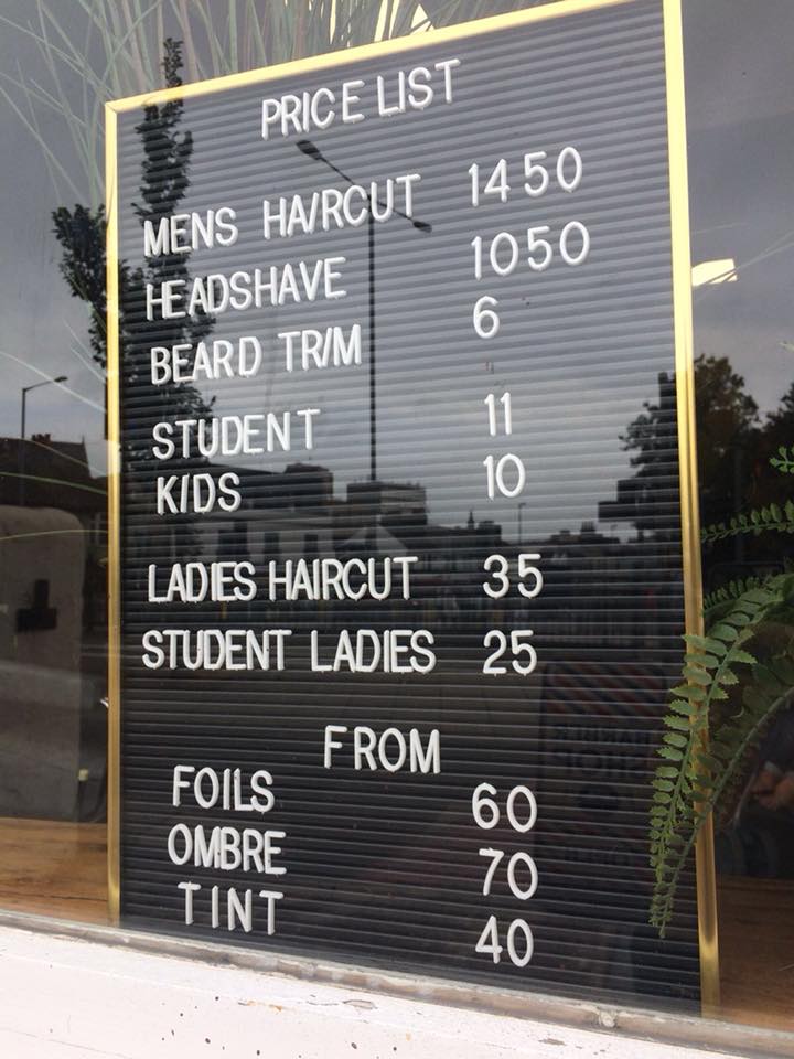 Did You Know We Offer Student Discounts Captain Seadogs Barbershop Facebook