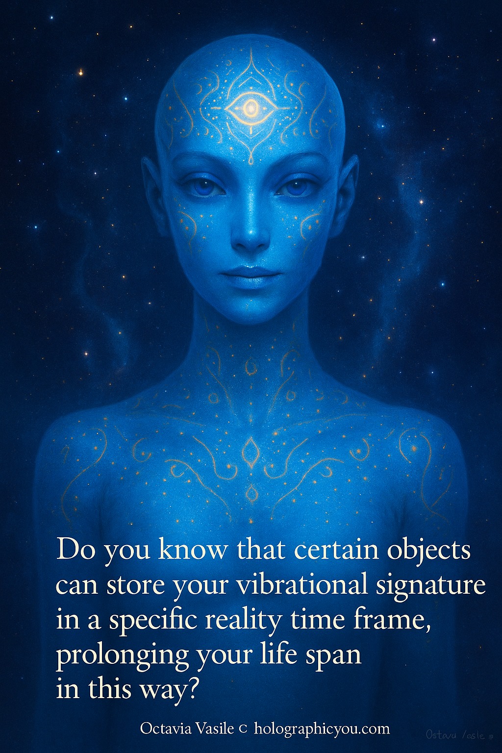 Pleiadian - How to send an object through time to alter timelines ...