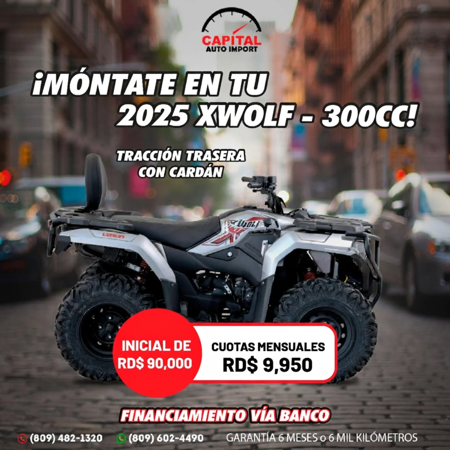 Móntate en tu Nueva Edición... - Capital Auto Import S.R.L | Facebook