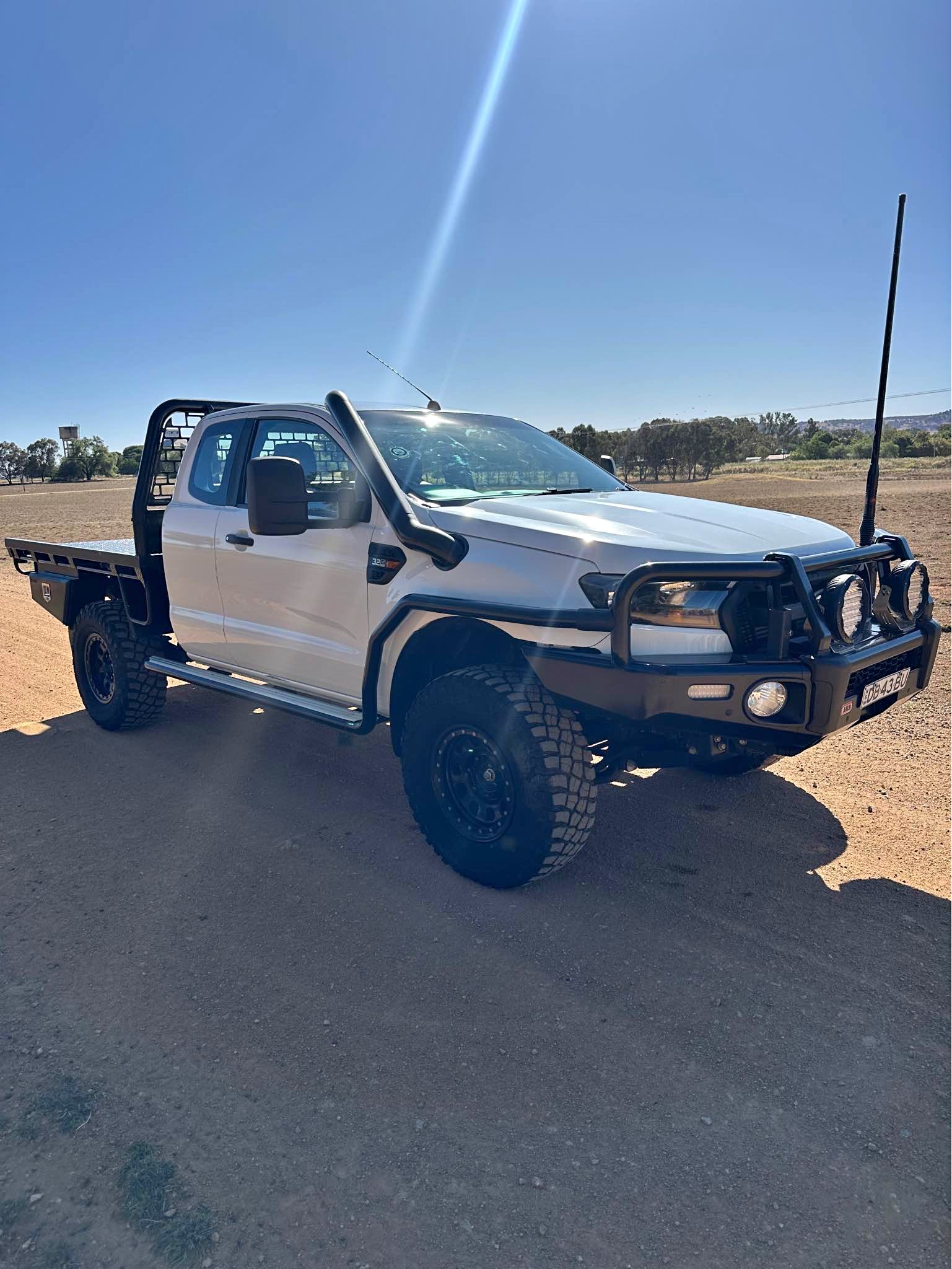 2017 Ford Ranger - Powersport Vehicles - Cowra, New South Wales ...