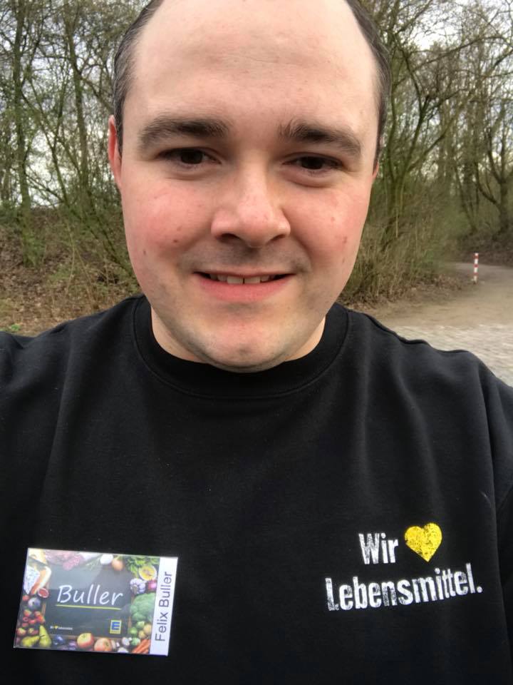 Edeka Buller Ich War Heute Bei Der Ratinger Tafel Und Facebook