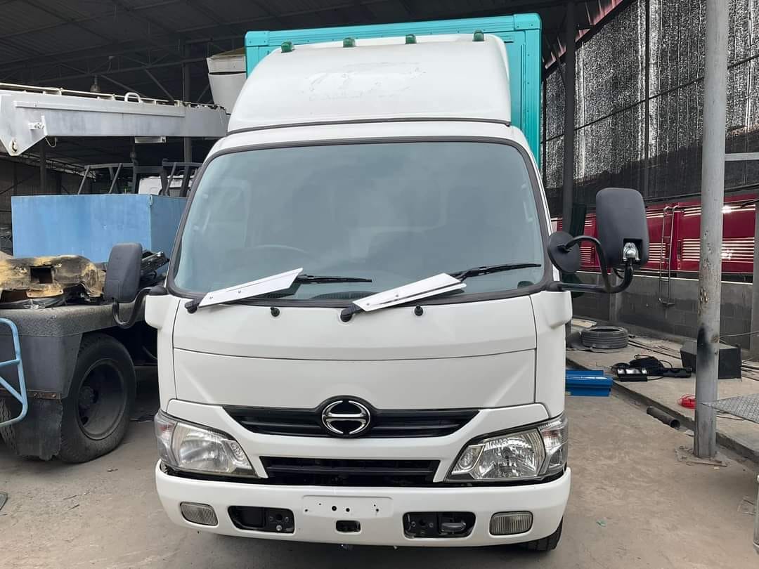 HINO XZU600R 136HP ปี 62 ยางใหม่ 4 เส้น... - รถบรรทุก พระราม2 | Facebook
