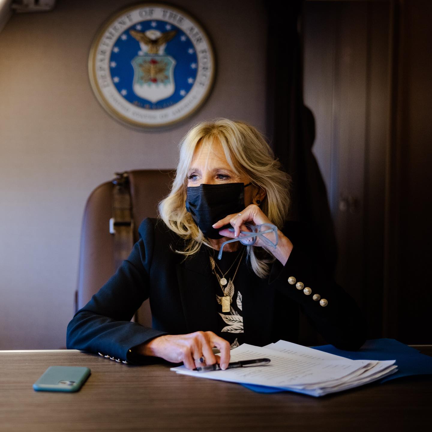 David - ‼️BREAKING: Jill Biden may be subpoenaed to testify in front of ...