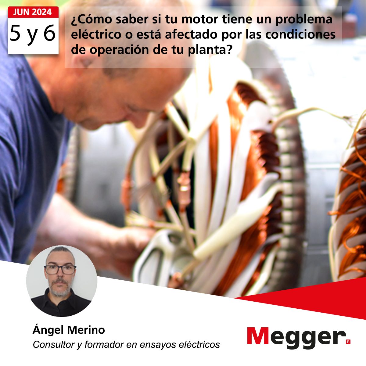 Megger ES - 📢 ¡No te pierdas la oportunidad de mejorar tus... | Facebook