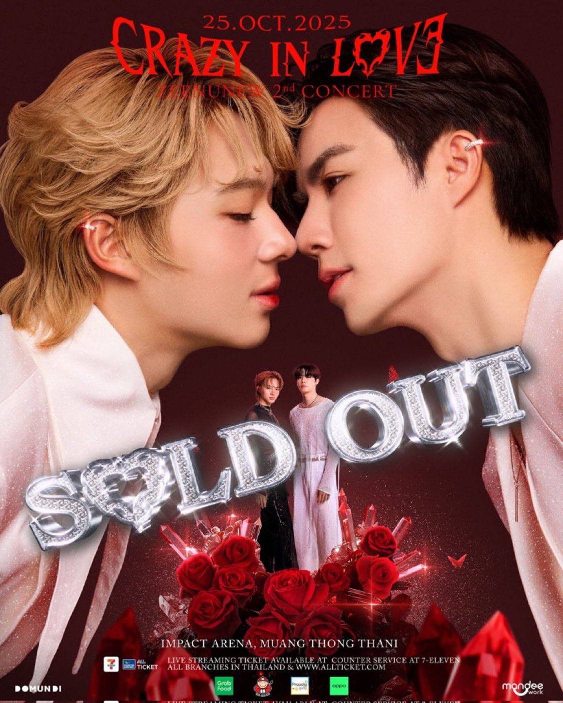🎫 Tickets AVAILABLE Now 🎫 𝐙𝐞𝐞𝐍𝐮𝐍𝐞𝐰 𝟐𝐧𝐝 𝐂𝐨𝐧𝐜𝐞𝐫𝐭