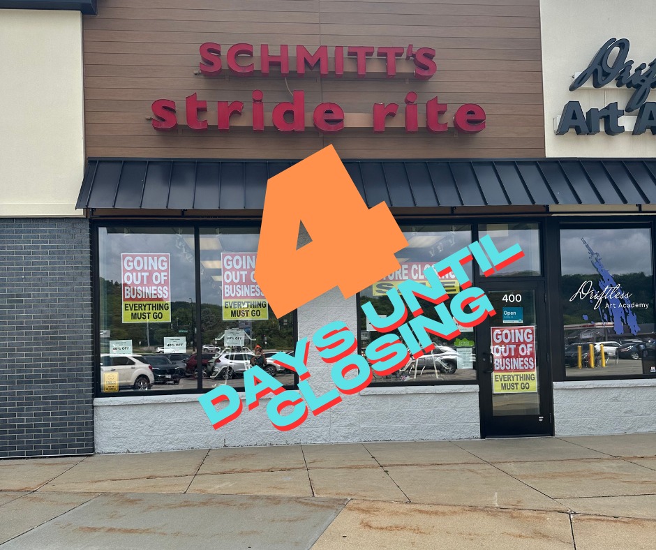 Schmitt's Stride Rite | Rochester MN