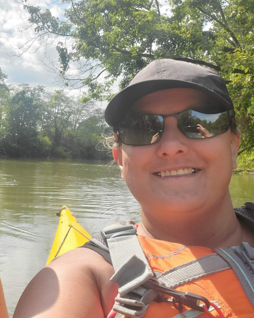 Congratulations to Kelly Rudolph,... - ACA Paddlesports | Facebook