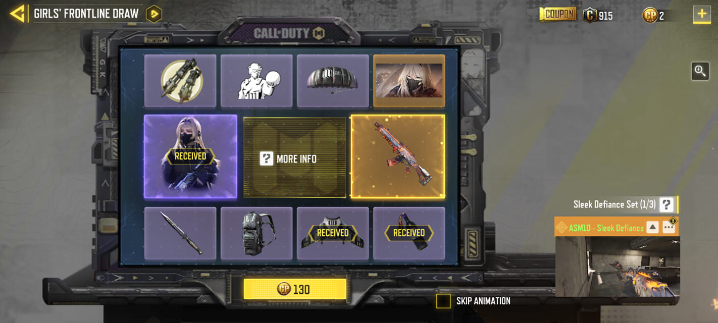 SELLING CODM ACC FOR 1K | Facebook